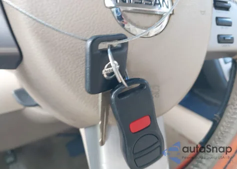 2004 Nissan Murano Sl from USA, damaged, VIN JN8AZ08T44W226171